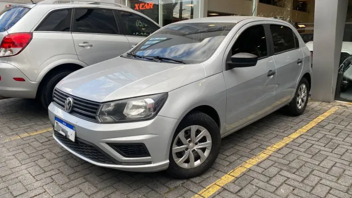 Volkswagen Gol 1.0 8V MI Total Flex Mec. 2022