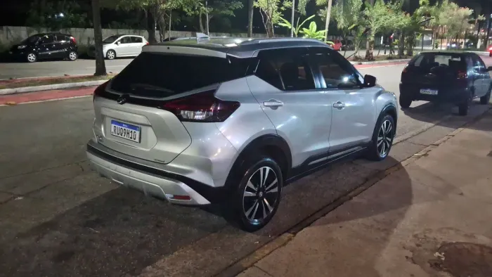 Nissan Kicks Advance 1.6 16V Flex AUT 2022