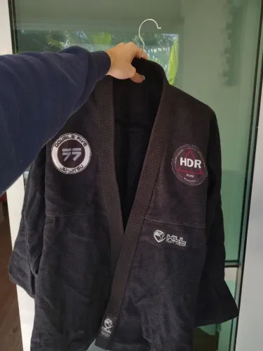 Kimono Jiu Jitsu - Tamanho A1