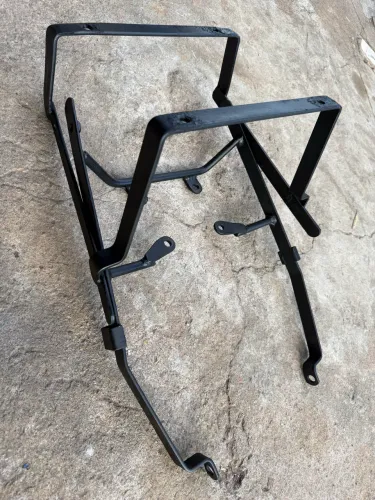 Suporte chapam da CG titam. CG160