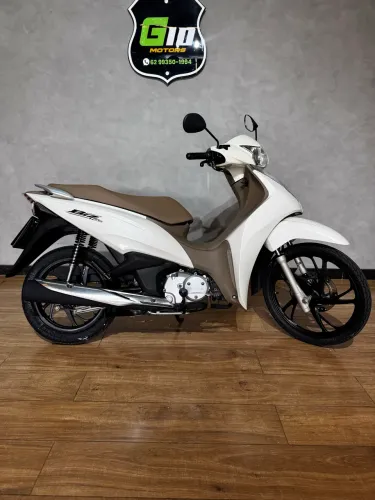 Biz 125 Flex