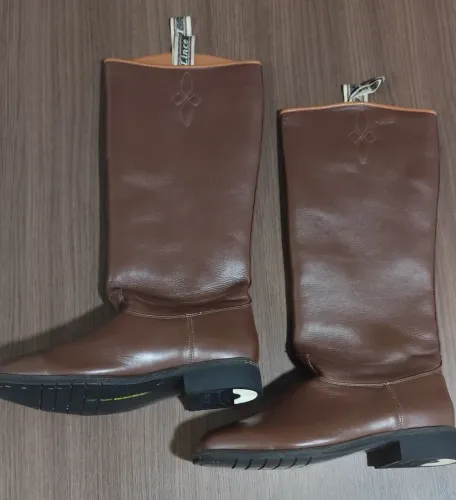Bota Gaúcho N44 Lince Nova