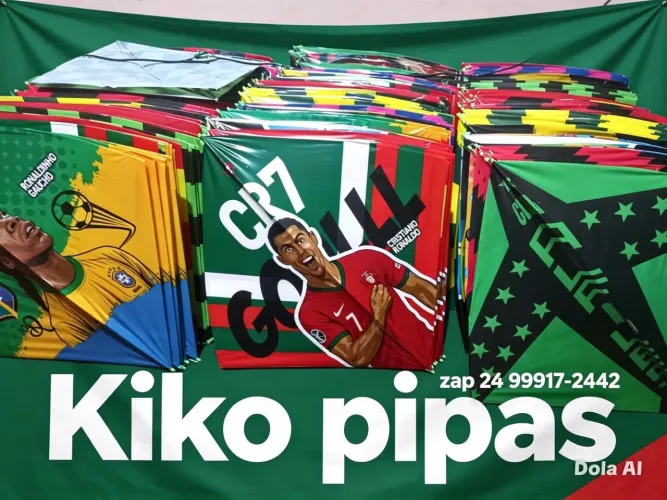 Kiko pipas 