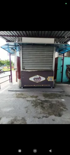 Treiler açaí ou lanche