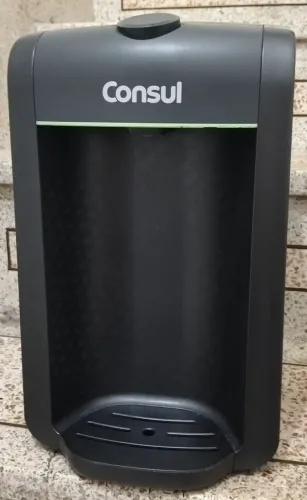 Purificador de Água Consul CPC31 Cinza - Água Natural (Completo para Instalar)