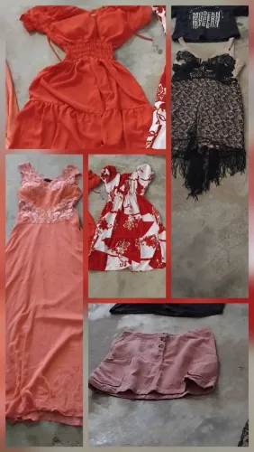 Gente estou vendendo estas peças de roupas