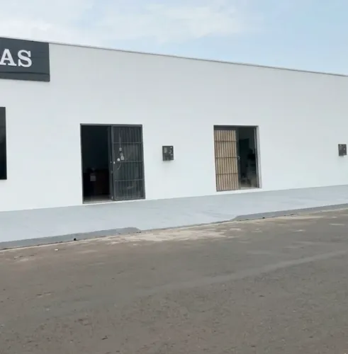 Ponto comercial para alugar - ao lado do IFRO ( shopping)