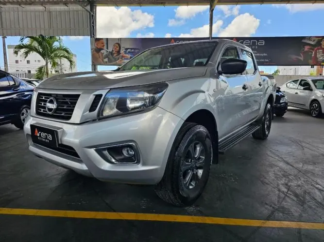 Nissan Frontier S CD 4X4 2.3 TB Diesel Mec. 2019