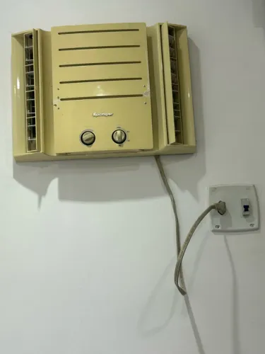 Ar condicionado