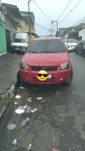 Ford Ecosport XLS 1.6/ 1.6 Flex 8V 5P 2004