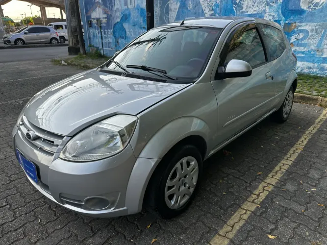 Ford KA 1.0 8v/1.0 8V ST Flex 3P 2010