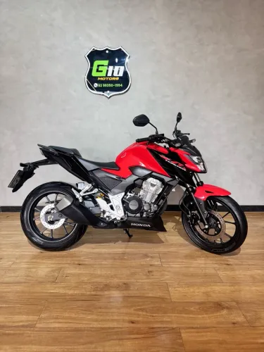 Honda CB 300F Twister 24/24