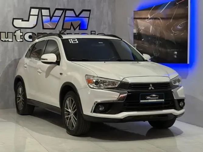 Mitsubishi ASX 2.0 16V 4X4 Flex Aut. 2018