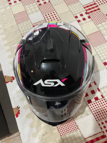 CAPACETE NOVO