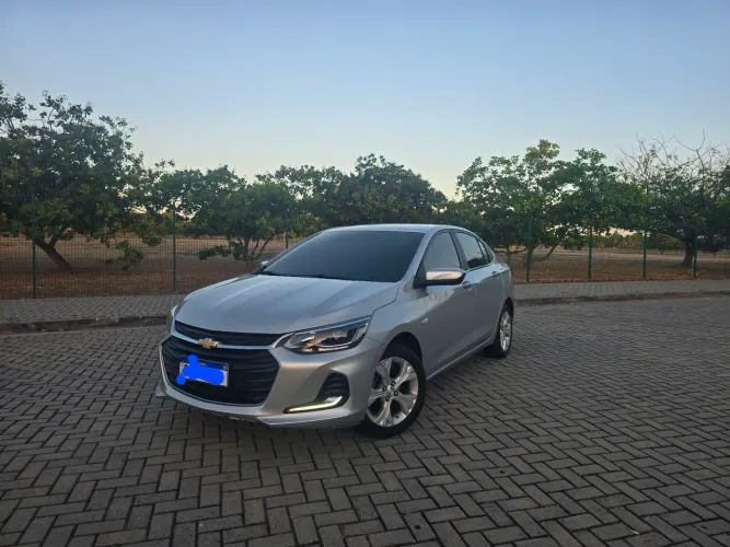 Chevrolet Onix Sedan Plus Premier 1.0 12V TB Flex Aut. 4P 2021