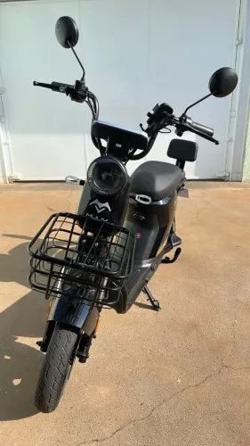 Moto Elétrica MUUV SOL Motor 1000W