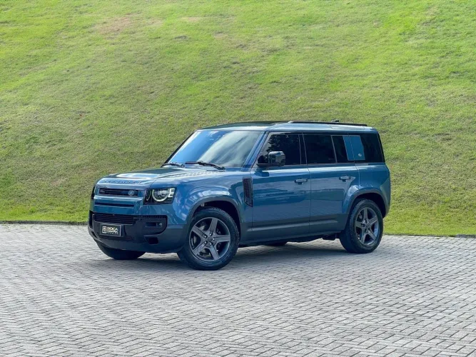 Land Rover Defender 110 2.0 Turbo SE SI4 AUT 2020
