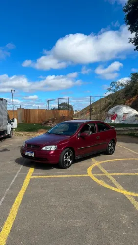Chevrolet Astra GL 1.8 MPFI 3P 2000