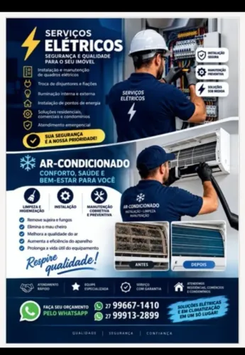Eletricista 24 horas
