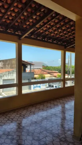 Casa Duplex no Inácio Barbosa com 4/4, Sala Ampla no Superior e 2 Varandas