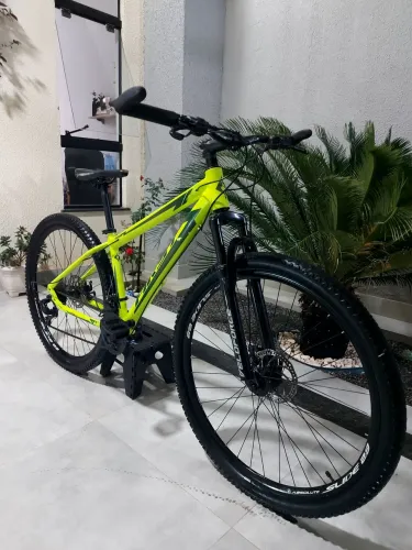 Bike aro 29 First COM NOTA!