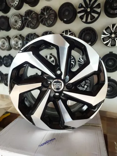 Rodas Aro 14 Fiat
