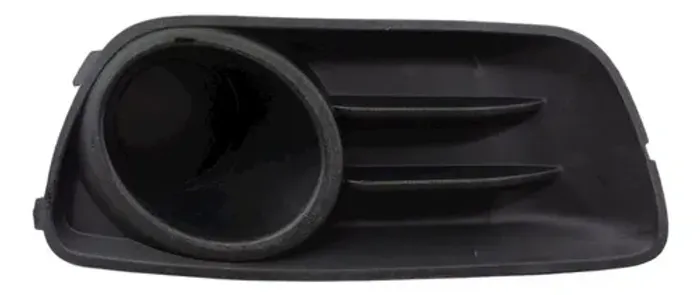 Moldura Cega Farol Milha Esquerdo Fiat Palio Way 2015    155