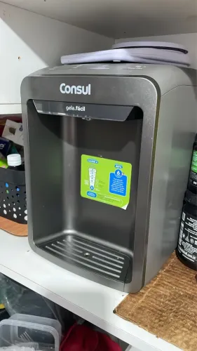 Purificador de água Consul