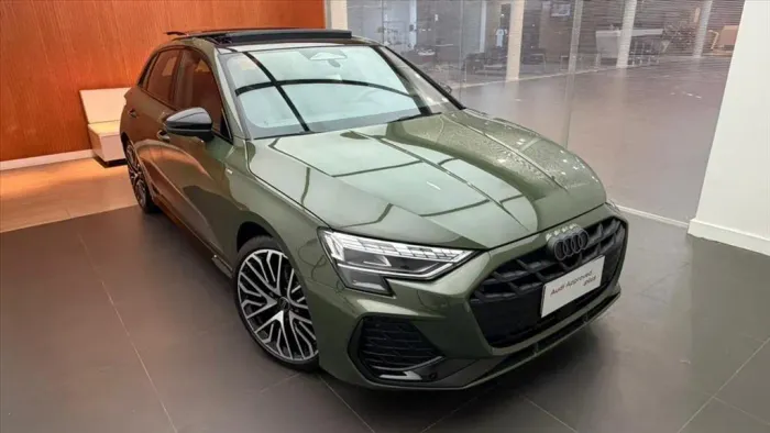 Audi A3 Sportb. Perf. Black 2.0 TFSI S-tronic 2026