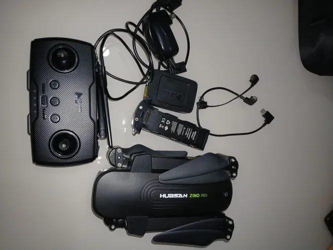 Drone hubsan zino pro 4k
