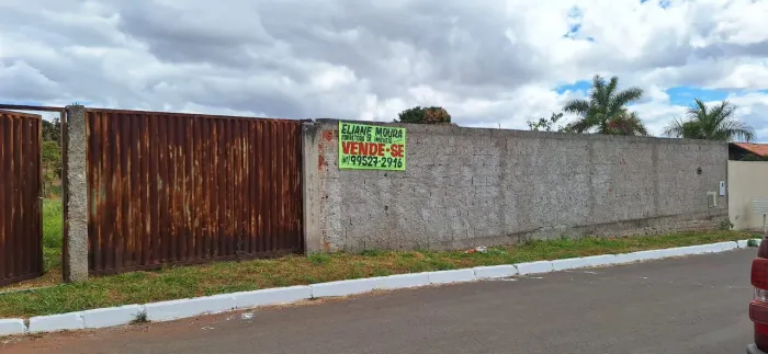 Lote de 1.000m² à venda no condomínio Entre Lagos!!!!! Oportunidade única!