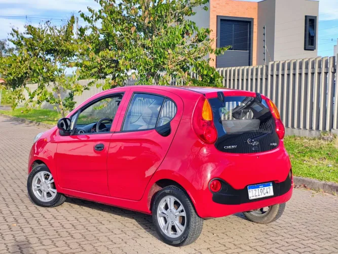 Chery QQ 1.0 Look FL 12v/1.0 12V Flex 5P 2019