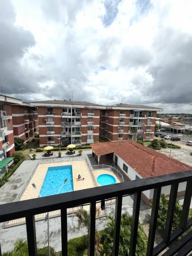 Alugo um Apartamento