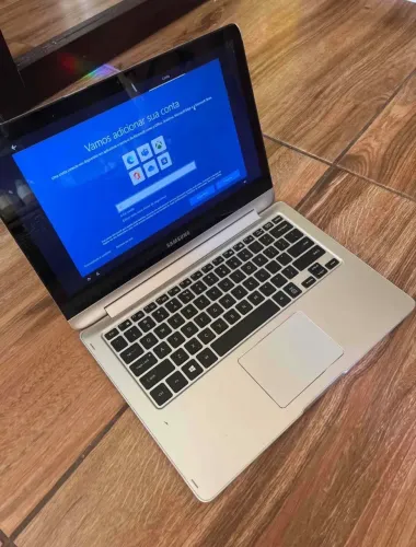 Notebook SAMSUNG