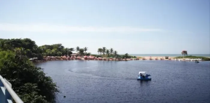 Vendo terreno na lagoa do siri