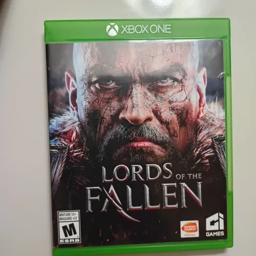 Lords of the fallen xbox one