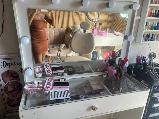 Vendo camarim
