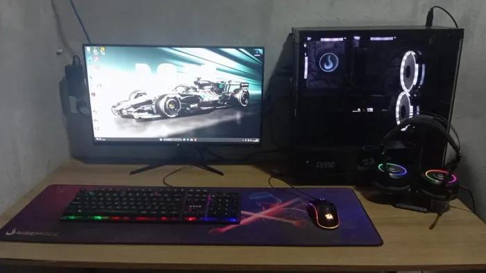 Pc gamer