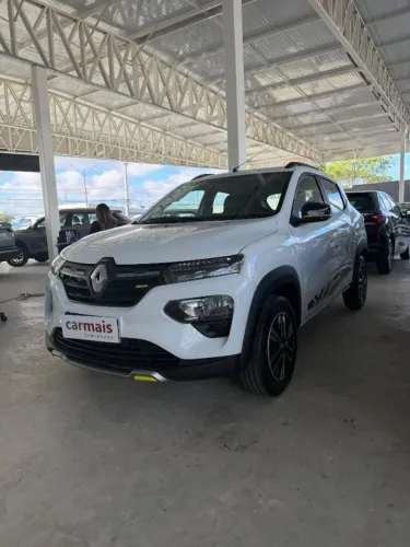 Renault Kwid Outsider 1.0 Flex 12V 5P Mec. 2026
