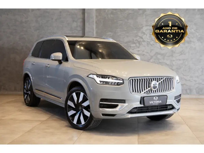 Volvo XC-90 T-8 Plus 2.0 AWD (híbrido) 2025