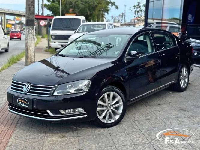 Volkswagen Passat TB 2.0 Fsi/tsi 211cv Tiptronic 4P 2014