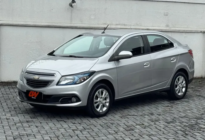 Chevrolet Prisma Sed. LTZ 1.4 8V Flexpower 4P 2013