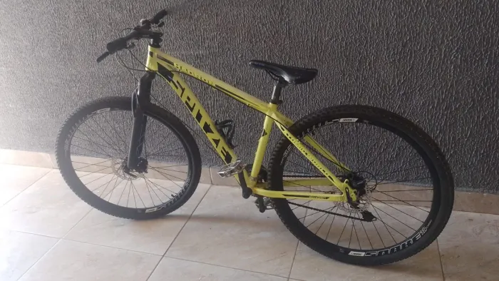 Bicicleta Spitze Hadron Aro 29