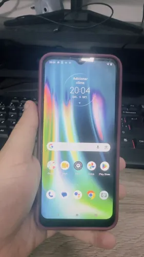 CELULAR PRA VENDER LOGO