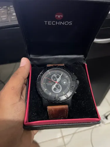 Relógio technos Skymaster