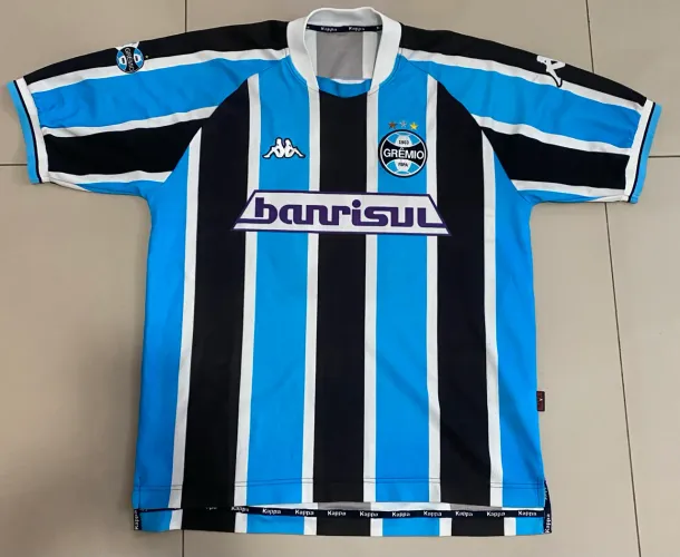 Camisa do Grêmio 2002
