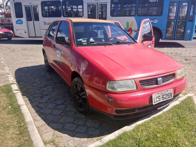 Seat Ibiza SXE/ GLX 1.8 1999