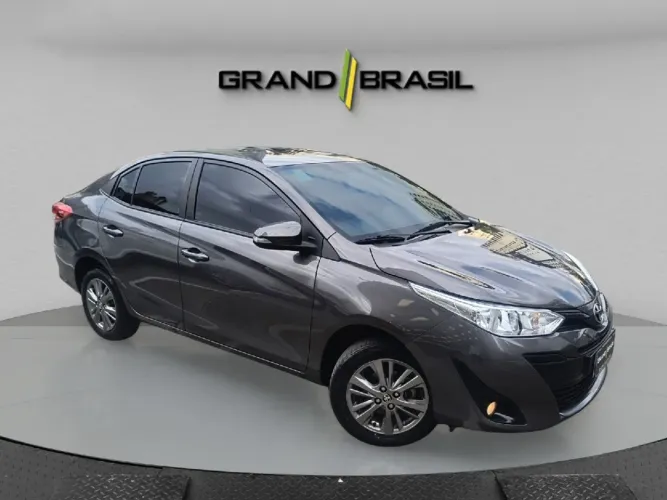 Toyota Yaris XL Plus Tech 1.3 Flex 16V Aut. 2022