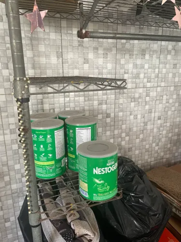 Vendo arara de ferro grande 