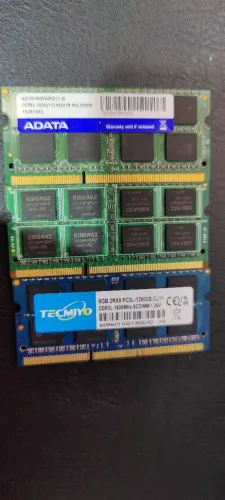 Memória DDR3 8Gb